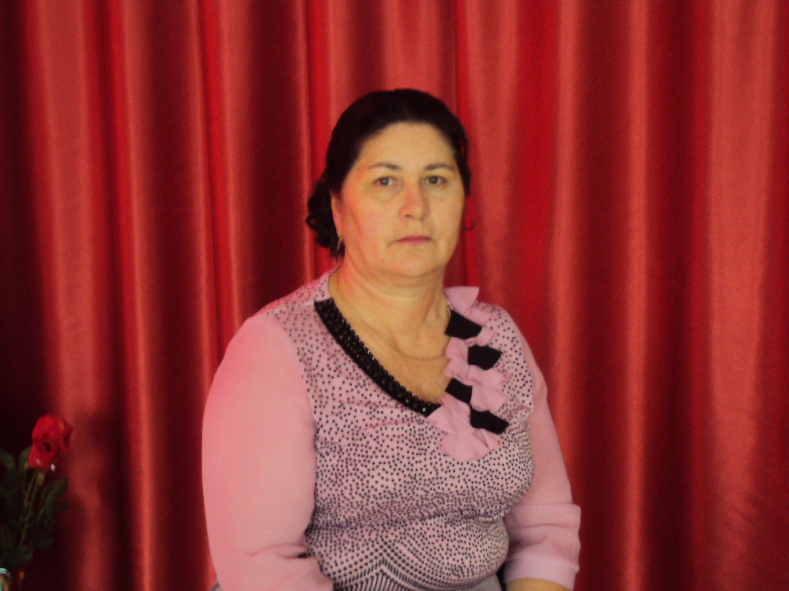Цекова Загират Мурадиновна
