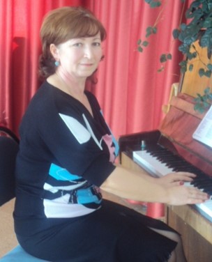 Цекова Лидия Юрьевна